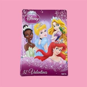 2010s Disney Princess Valentines